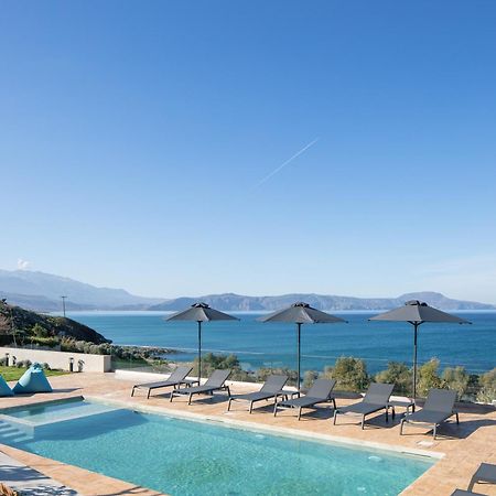 Pietra Di Mare Lejlighedshotel Petres  Eksteriør billede