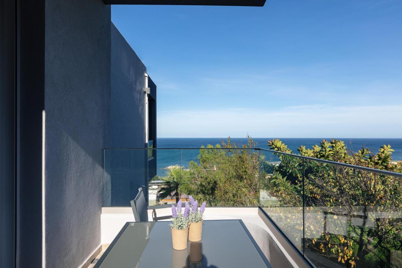 Pietra Di Mare Lejlighedshotel Petres  Eksteriør billede