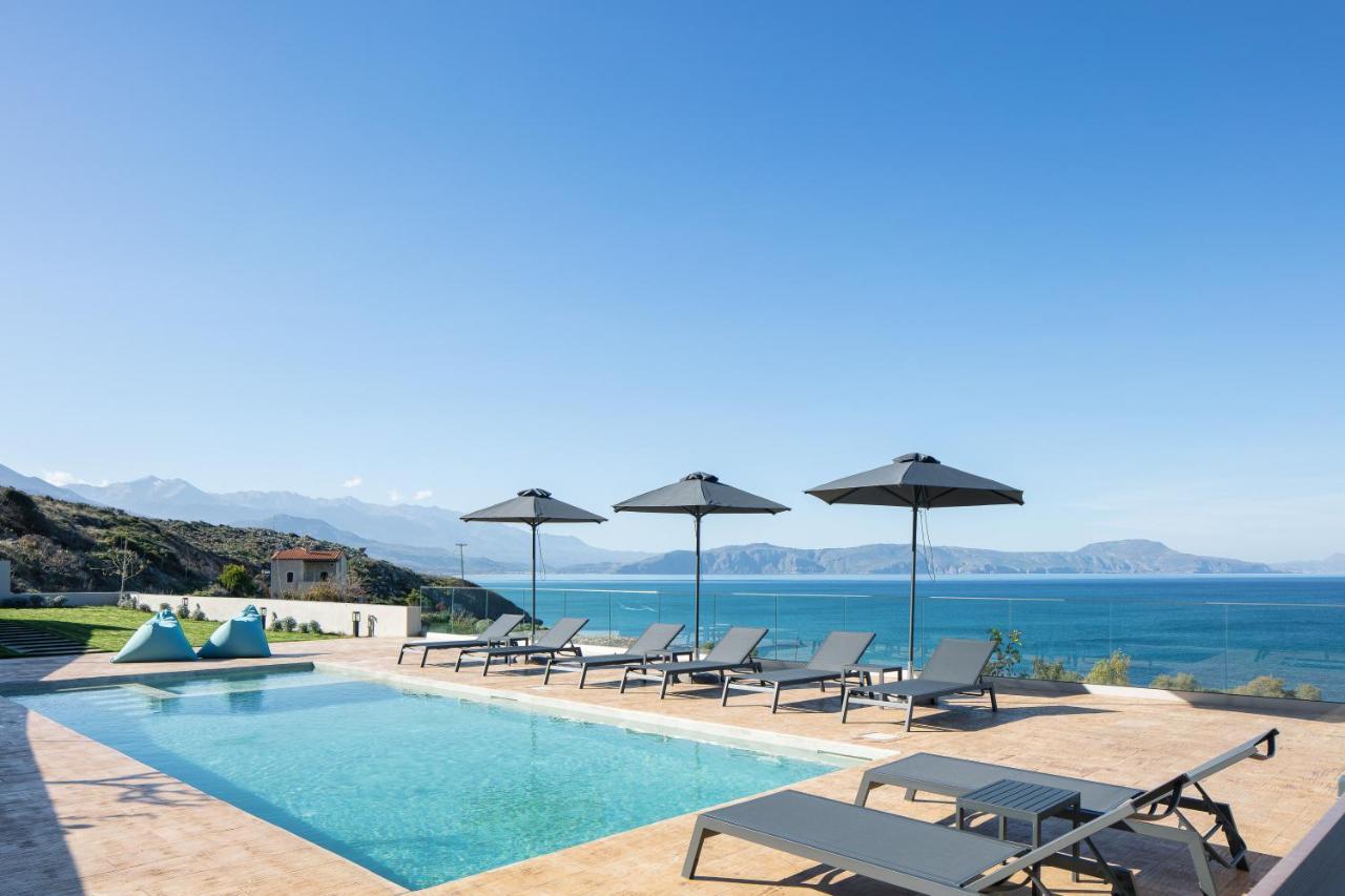Pietra Di Mare Lejlighedshotel Petres  Eksteriør billede