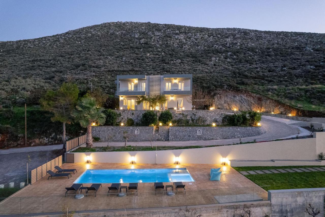 Pietra Di Mare Lejlighedshotel Petres  Eksteriør billede