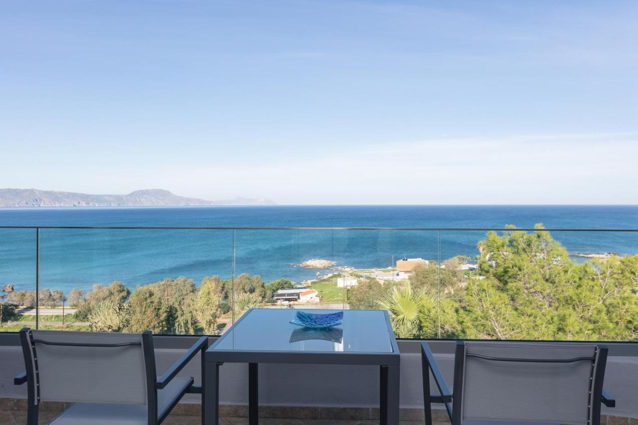 Pietra Di Mare Lejlighedshotel Petres  Eksteriør billede