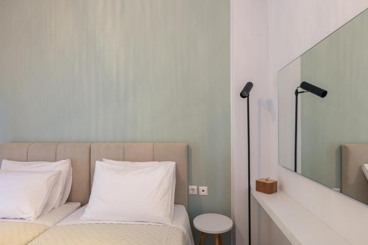 Pietra Di Mare Lejlighedshotel Petres  Eksteriør billede