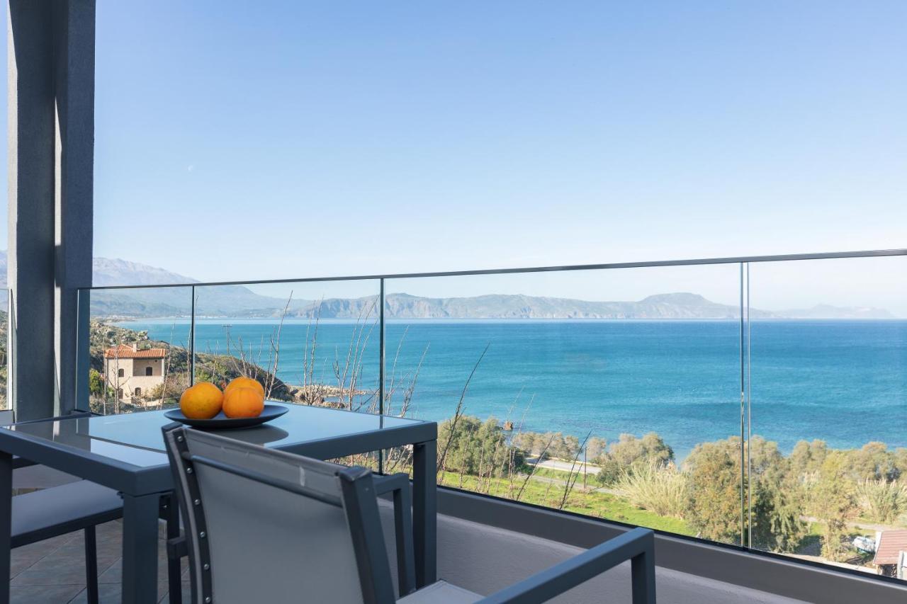 Pietra Di Mare Lejlighedshotel Petres  Eksteriør billede