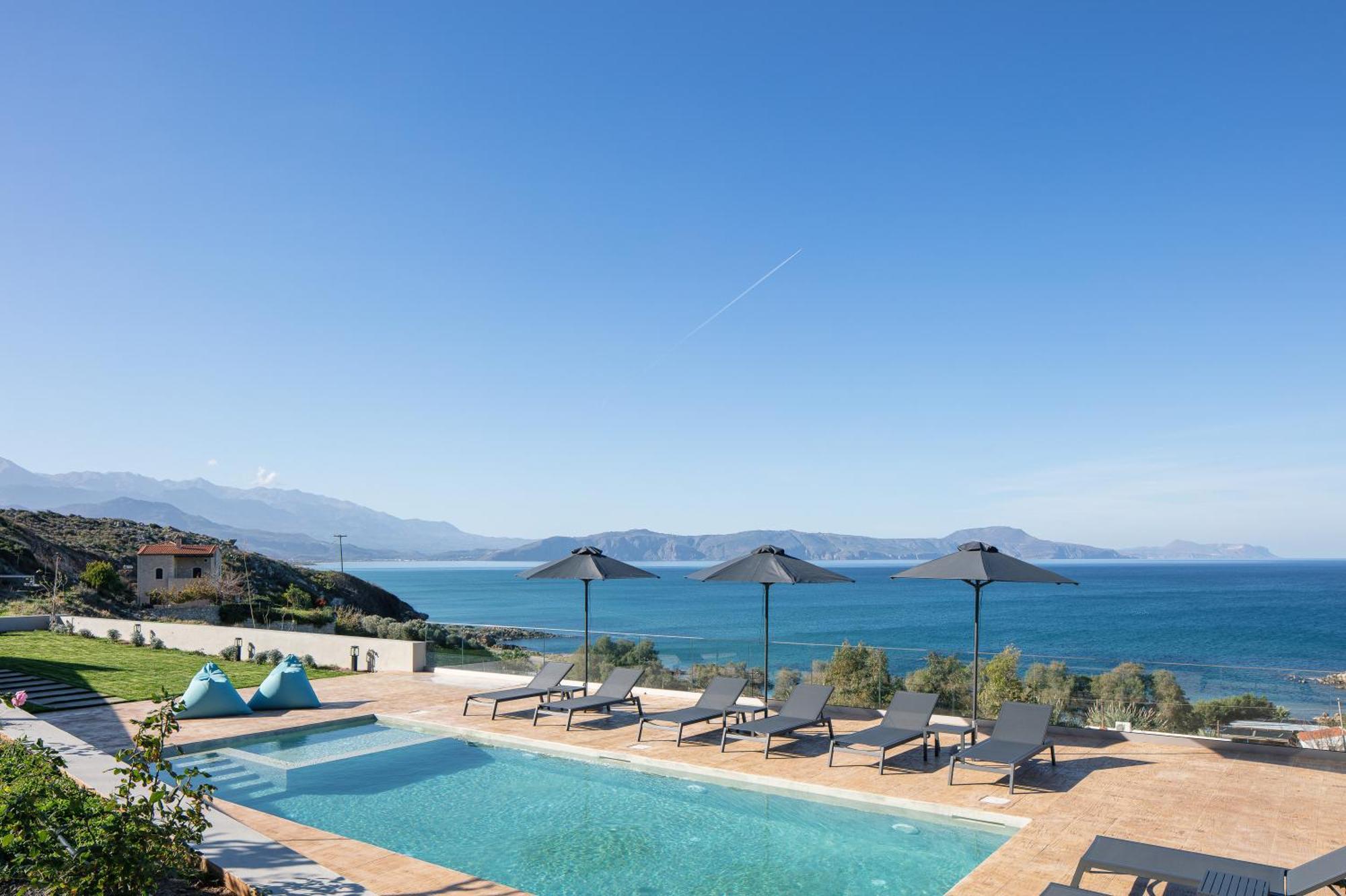 Pietra Di Mare Lejlighedshotel Petres  Eksteriør billede